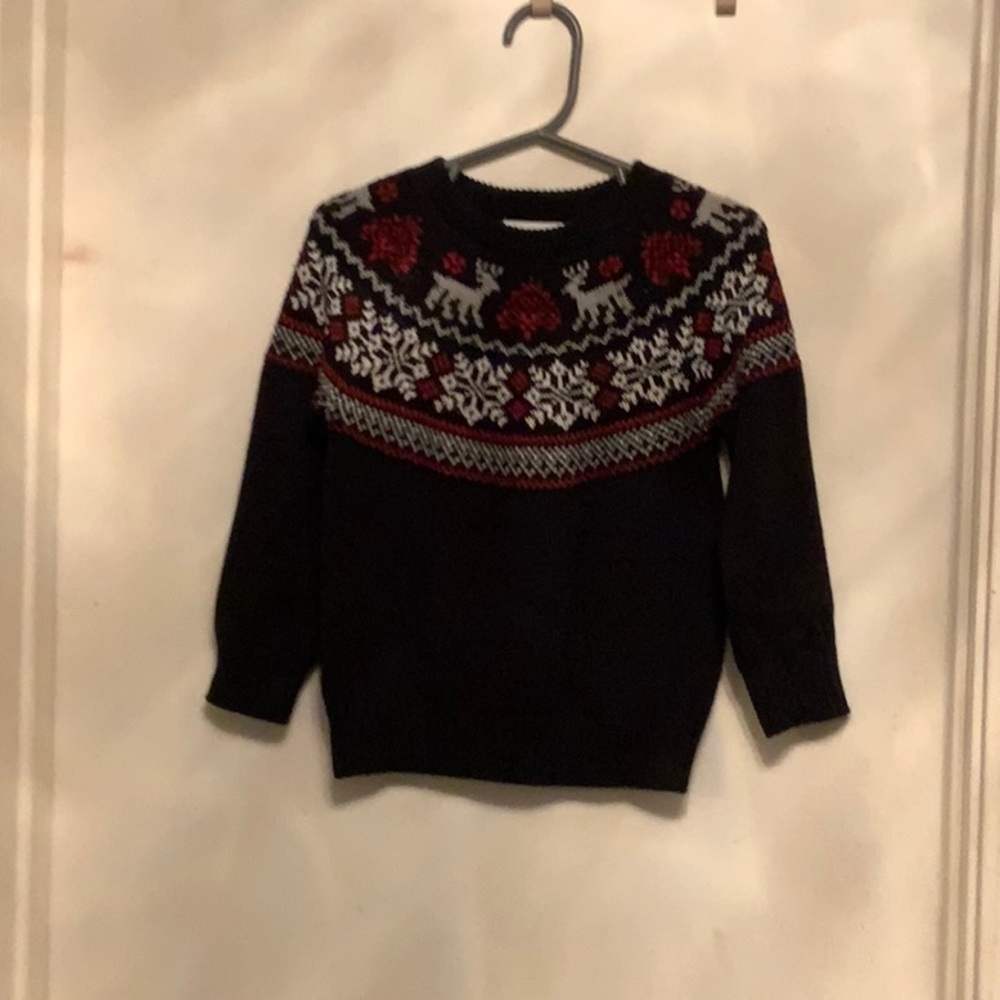 Charter Club Christmas Sweater